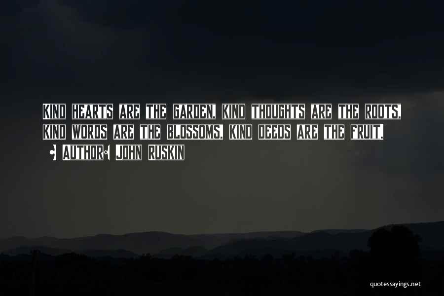 Not Caring What Others Think Of You Quotes By John Ruskin