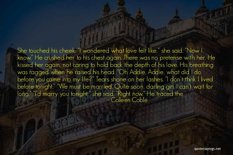 Not Caring What You Think Quotes By Colleen Coble Not Caring What You Think Quotes By Colleen Coble