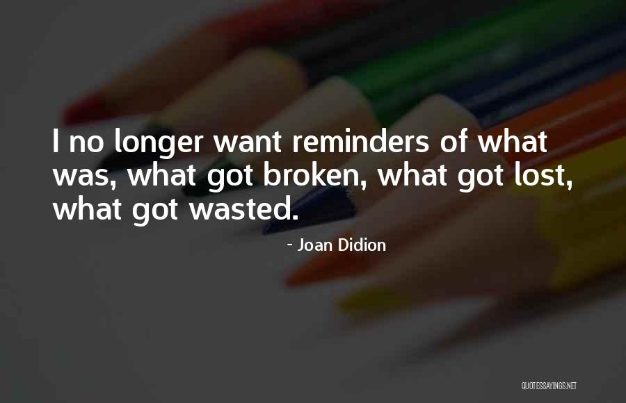 Not Catching Feelings Quotes By Joan Didion Not Catching Feelings Quotes By Joan Didion
