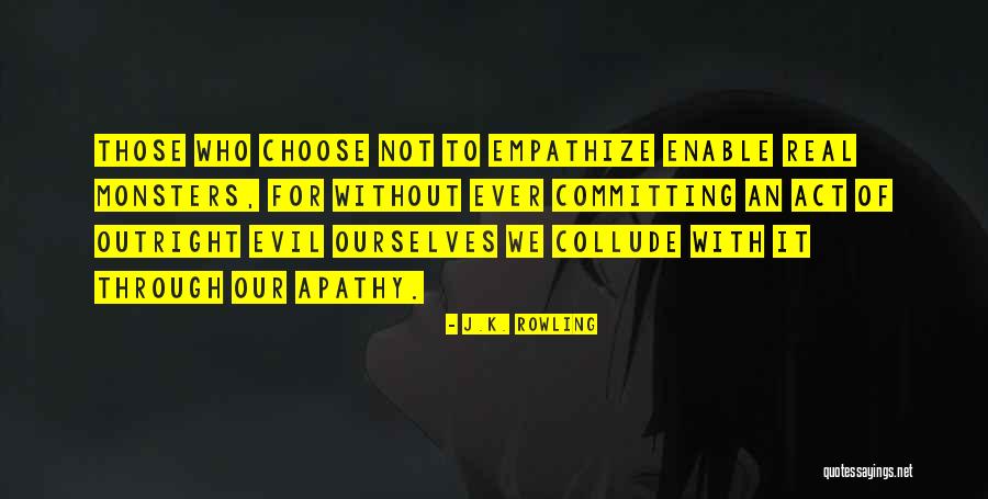 Not Committing Quotes By J.K. Rowling Not Committing Quotes By J.K. Rowling