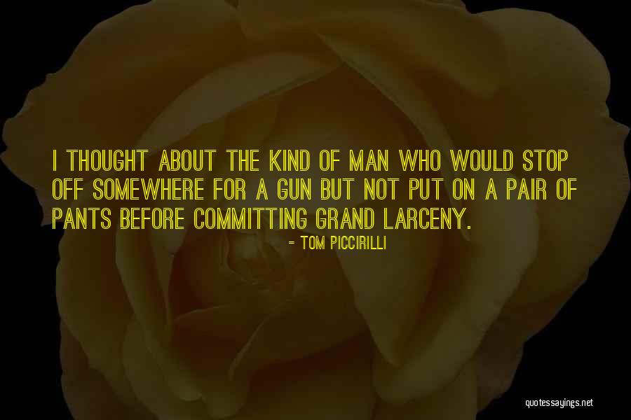Not Committing Quotes By Tom Piccirilli Not Committing Quotes By Tom Piccirilli