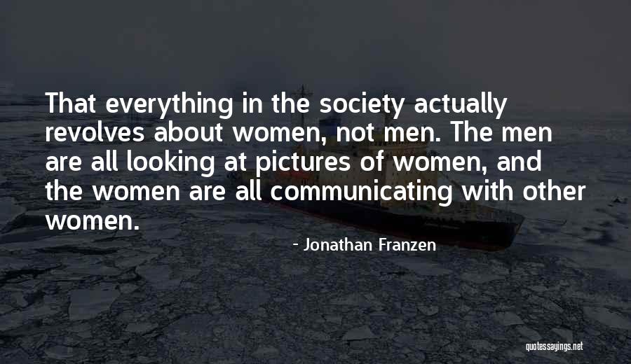 Not Communicating Quotes By Jonathan Franzen Not Communicating Quotes By Jonathan Franzen
