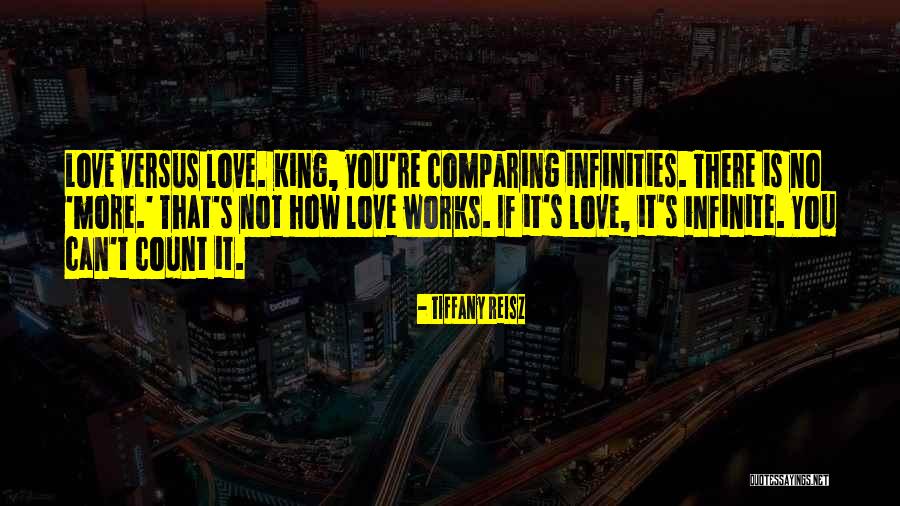 Not Comparing Quotes By Tiffany Reisz Not Comparing Quotes By Tiffany Reisz