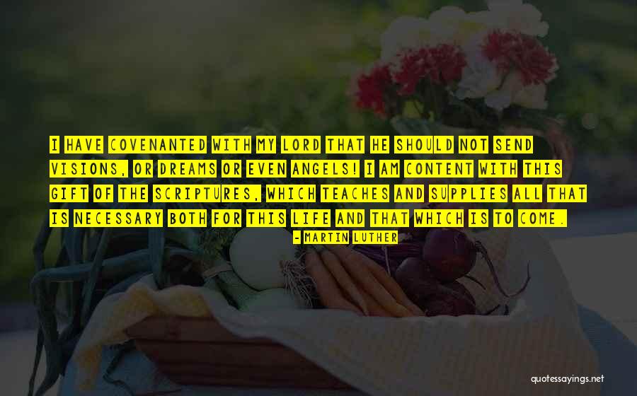 Not Content With Life Quotes By Martin Luther Not Content With Life Quotes By Martin Luther