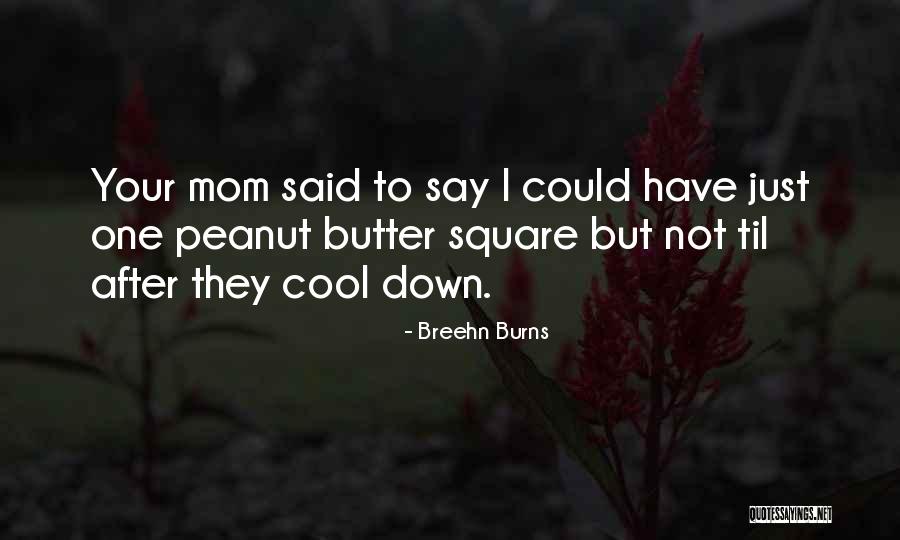 Not Cute Quotes By Breehn Burns Not Cute Quotes By Breehn Burns