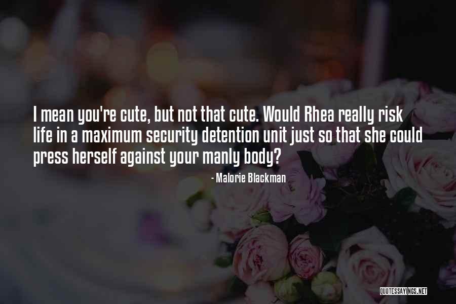 Not Cute Quotes By Malorie Blackman Not Cute Quotes By Malorie Blackman