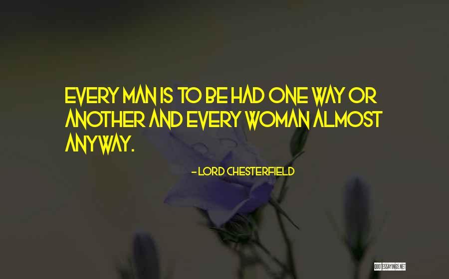 Not Dating Yet Quotes By Lord Chesterfield Not Dating Yet Quotes By Lord Chesterfield