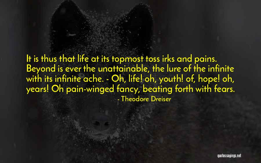 Not Dieing Quotes By Theodore Dreiser Not Dieing Quotes By Theodore Dreiser
