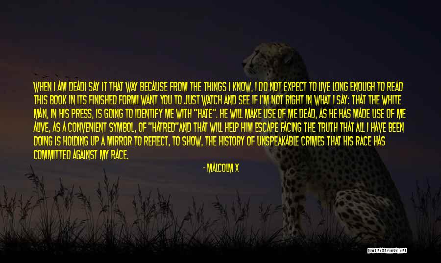 Not Doing Enough Quotes By Malcolm X