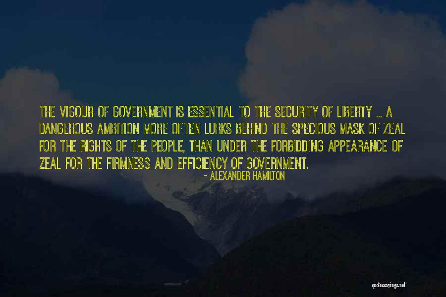 Not Doing Something Dangerous Quotes By Alexander Hamilton Not Doing Something Dangerous Quotes By Alexander Hamilton