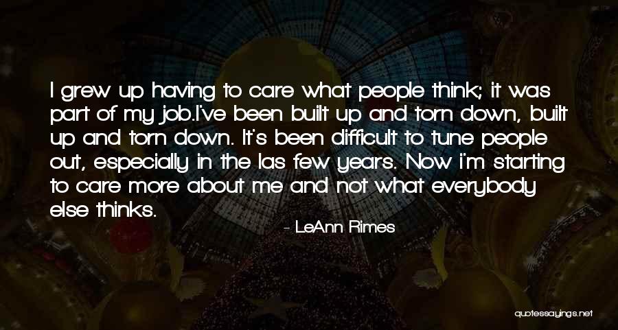 Not Doing What Everybody Else Is Doing Quotes By LeAnn Rimes Not Doing What Everybody Else Is Doing Quotes By LeAnn Rimes