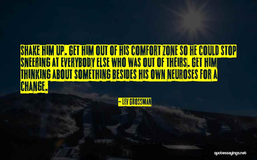 Not Doing What Everybody Else Is Doing Quotes By Lev Grossman Not Doing What Everybody Else Is Doing Quotes By Lev Grossman