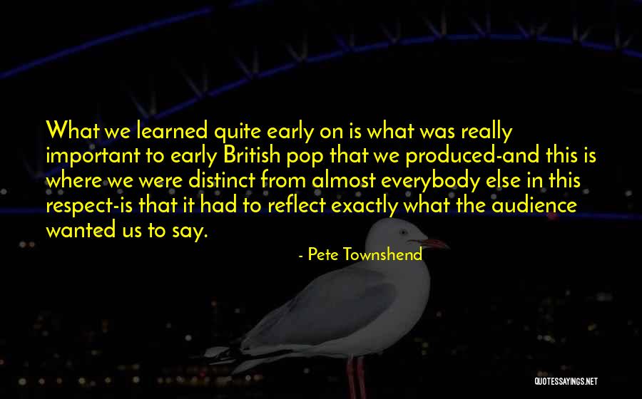 Not Doing What Everybody Else Is Doing Quotes By Pete Townshend Not Doing What Everybody Else Is Doing Quotes By Pete Townshend