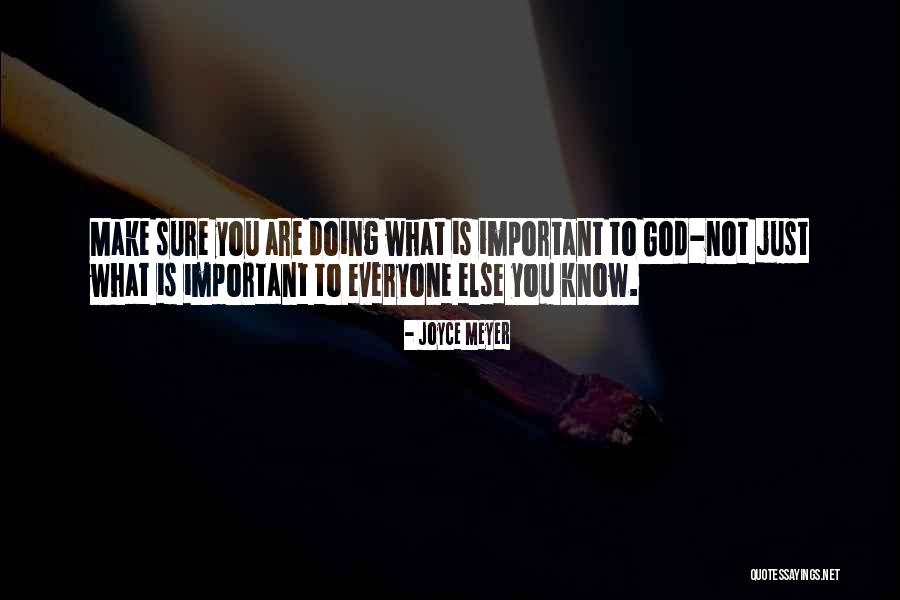 Not Doing What Everyone Else Is Doing Quotes By Joyce Meyer Not Doing What Everyone Else Is Doing Quotes By Joyce Meyer