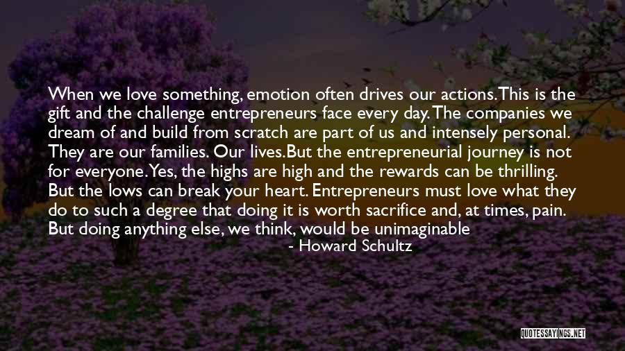 Not Doing Your Part Quotes By Howard Schultz Not Doing Your Part Quotes By Howard Schultz