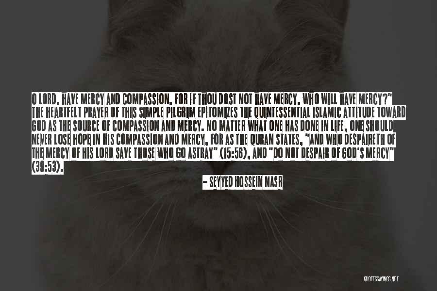 Not Dressing Like A Hoe Quotes By Seyyed Hossein Nasr Not Dressing Like A Hoe Quotes By Seyyed Hossein Nasr