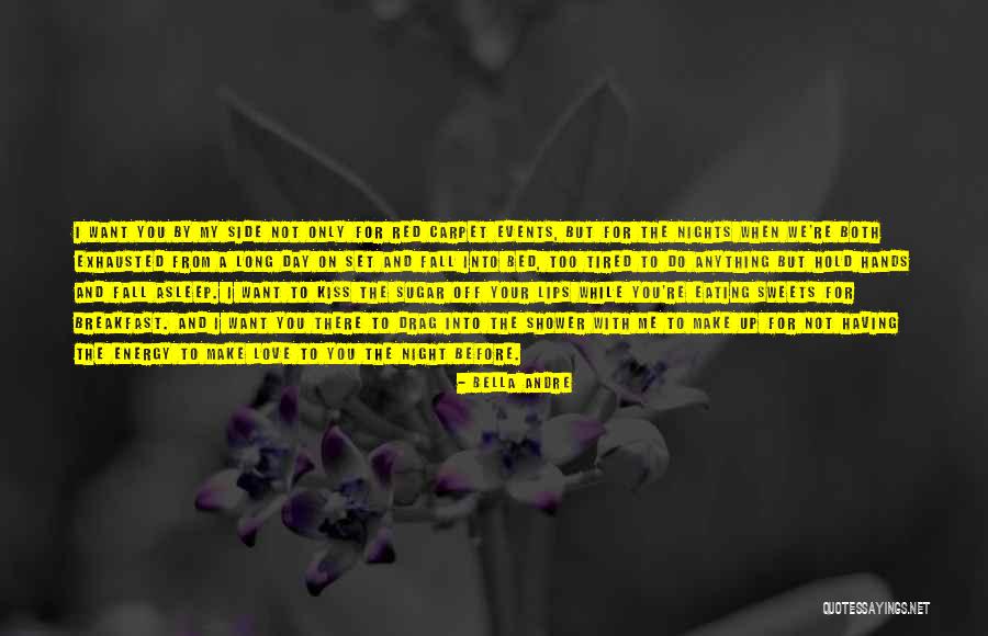 Not Eating Sugar Quotes By Bella Andre Not Eating Sugar Quotes By Bella Andre