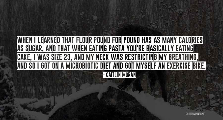 Not Eating Sugar Quotes By Caitlin Moran Not Eating Sugar Quotes By Caitlin Moran