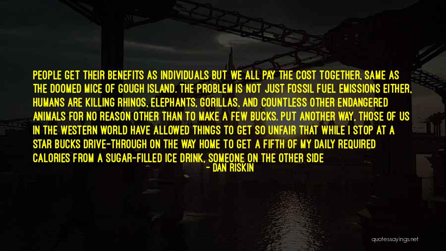 Not Eating Sugar Quotes By Dan Riskin Not Eating Sugar Quotes By Dan Riskin