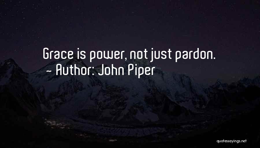 Not Enabling Quotes By John Piper