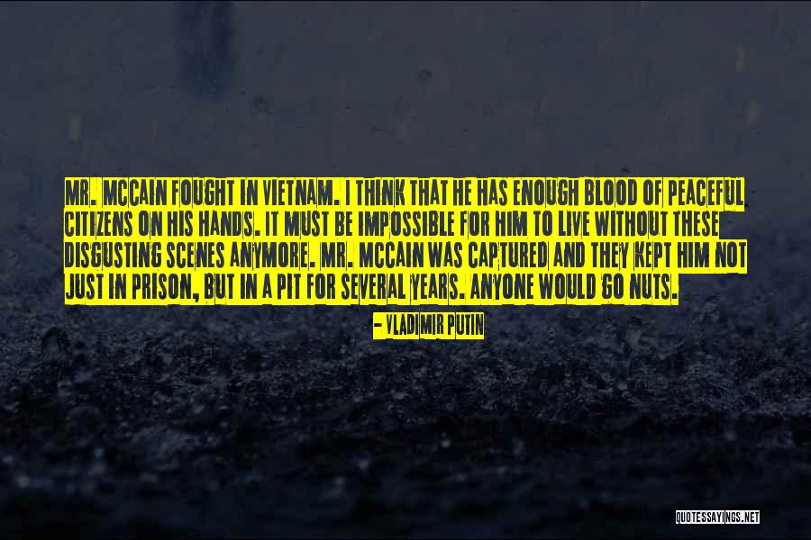 Not Enough Anymore Quotes By Vladimir Putin Not Enough Anymore Quotes By Vladimir Putin