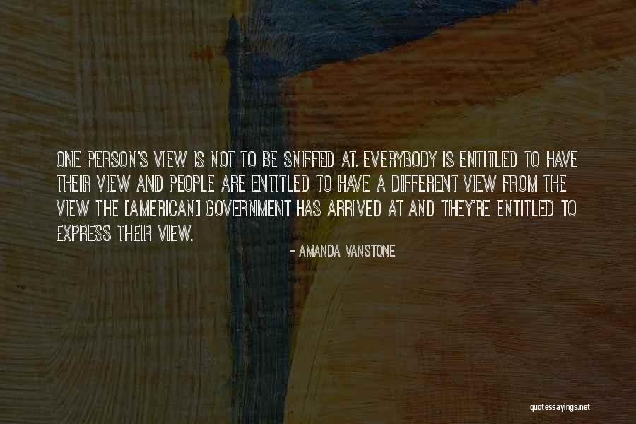 Not Entitled Quotes By Amanda Vanstone Not Entitled Quotes By Amanda Vanstone