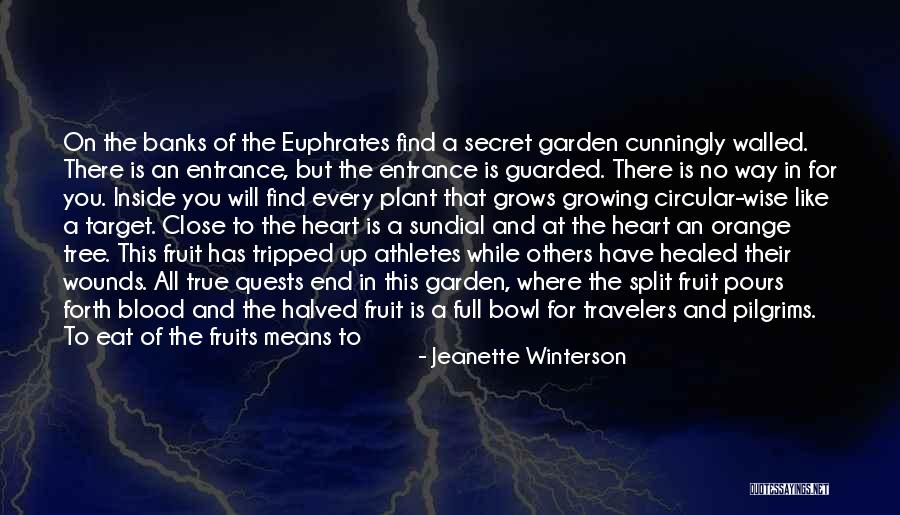 Not Ever Growing Up Quotes By Jeanette Winterson Not Ever Growing Up Quotes By Jeanette Winterson