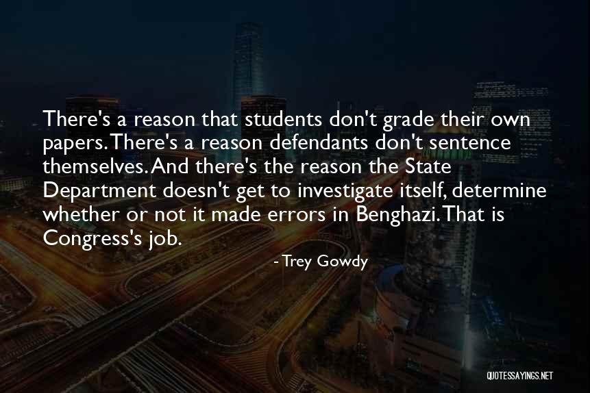 Not Every Girl Wants A Relationship Quotes By Trey Gowdy Not Every Girl Wants A Relationship Quotes By Trey Gowdy