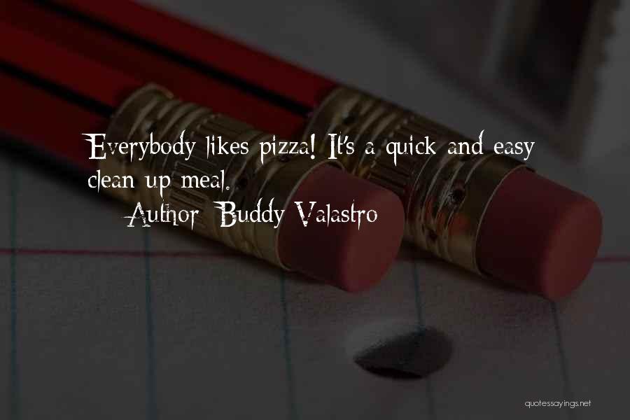 Not Everybody Likes Us Quotes By Buddy Valastro