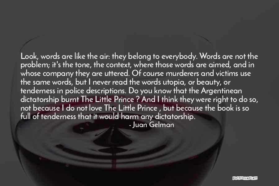 Not Everybody's The Same Quotes By Juan Gelman Not Everybody's The Same Quotes By Juan Gelman