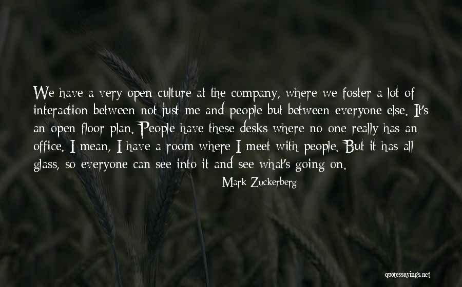 Not Everyone Can See Quotes By Mark Zuckerberg Not Everyone Can See Quotes By Mark Zuckerberg