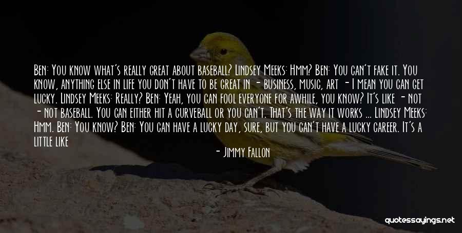 Not Everyone Can Win Quotes By Jimmy Fallon