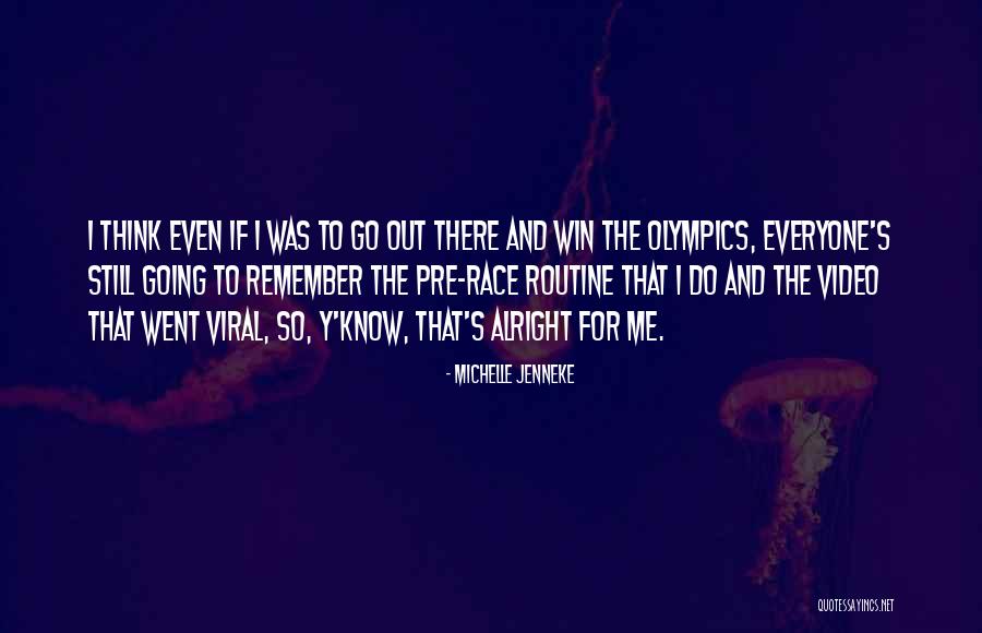 Not Everyone Can Win Quotes By Michelle Jenneke Not Everyone Can Win Quotes By Michelle Jenneke