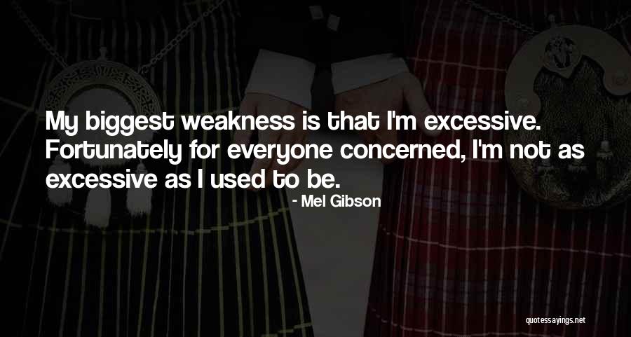 Not Everyone Is Concerned Quotes By Mel Gibson Not Everyone Is Concerned Quotes By Mel Gibson
