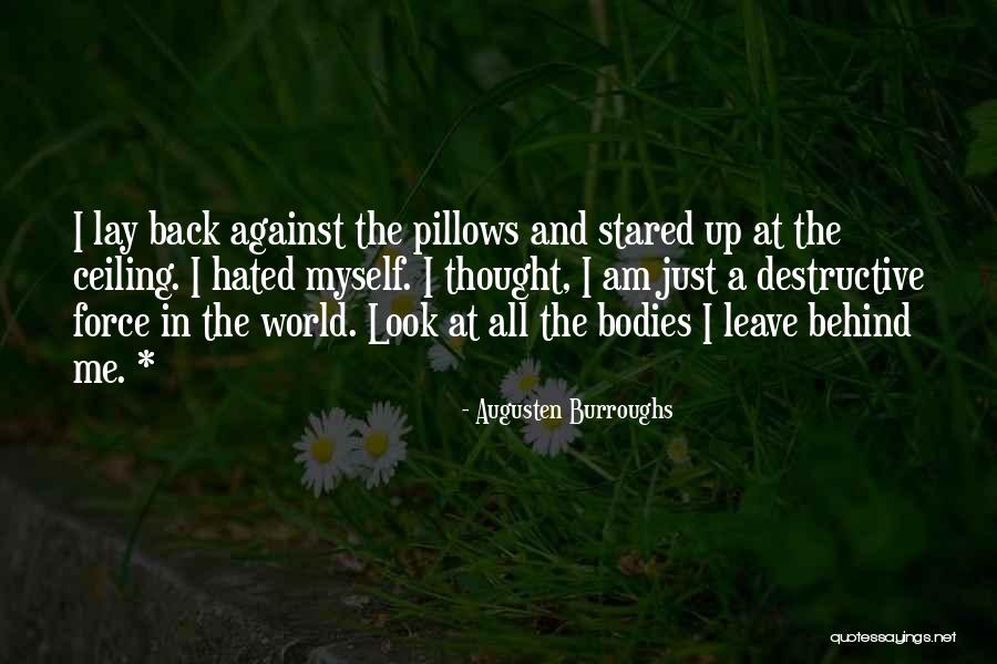 Not Everyones Your Friend Quotes By Augusten Burroughs Not Everyones Your Friend Quotes By Augusten Burroughs