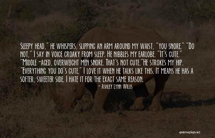 Not Everything Has A Reason Quotes By Ashley Lynn Willis Not Everything Has A Reason Quotes By Ashley Lynn Willis