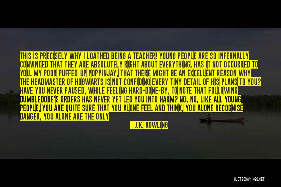Not Everything Has A Reason Quotes By J.K. Rowling Not Everything Has A Reason Quotes By J.K. Rowling