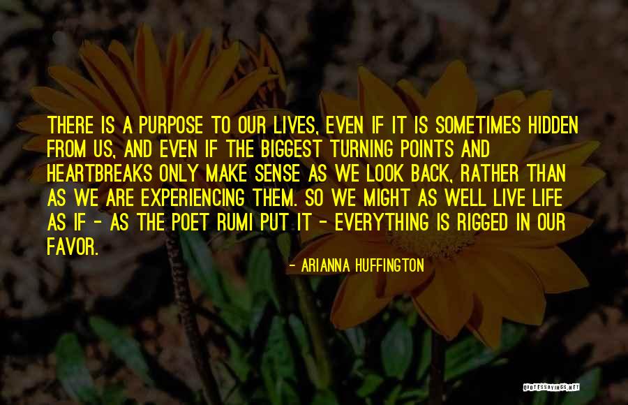Not Everything Has To Make Sense Quotes By Arianna Huffington Not Everything Has To Make Sense Quotes By Arianna Huffington