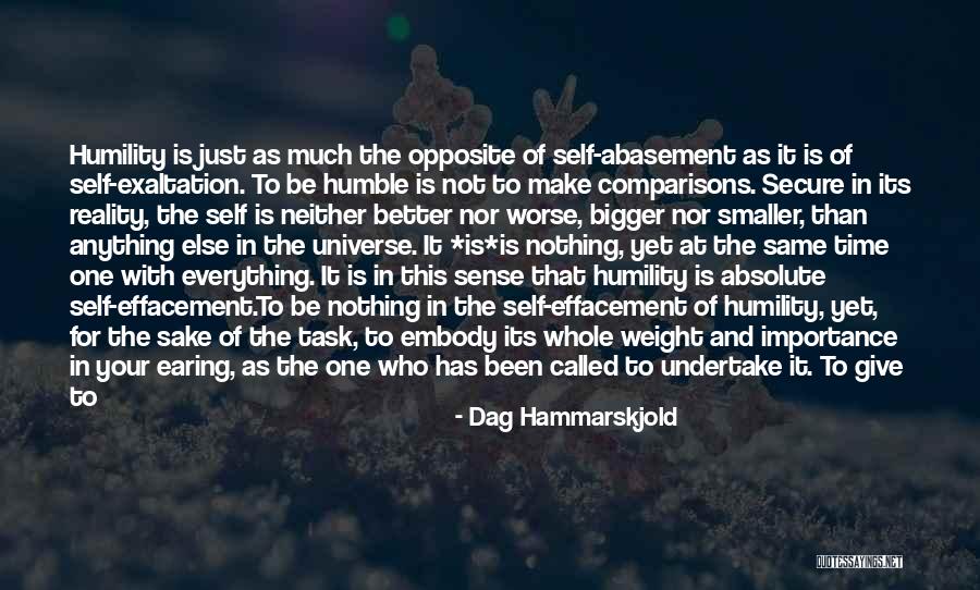 Not Everything Has To Make Sense Quotes By Dag Hammarskjold Not Everything Has To Make Sense Quotes By Dag Hammarskjold