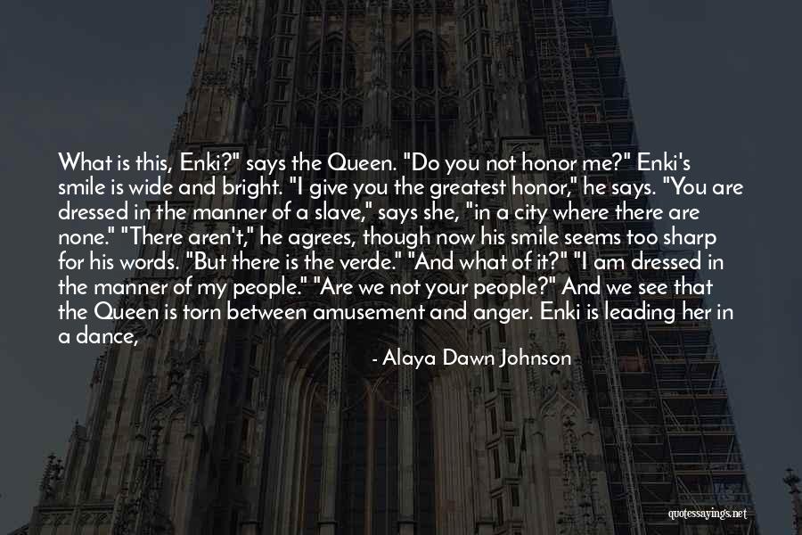 Not Everything Is As It Seems Quotes By Alaya Dawn Johnson Not Everything Is As It Seems Quotes By Alaya Dawn Johnson