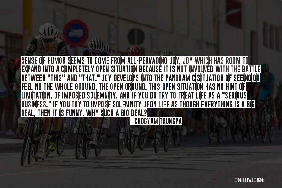 Not Everything Is As It Seems Quotes By Chogyam Trungpa Not Everything Is As It Seems Quotes By Chogyam Trungpa