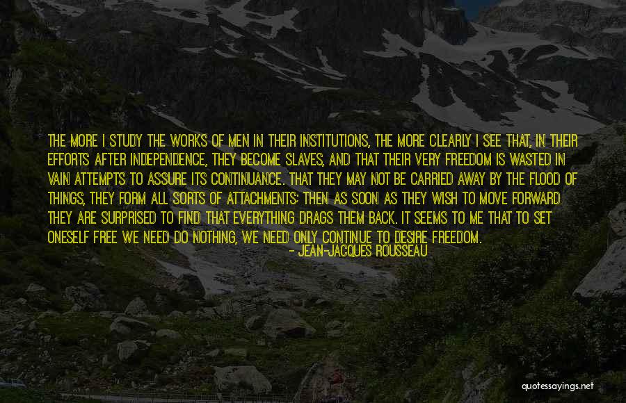 Not Everything Is As It Seems Quotes By Jean-Jacques Rousseau Not Everything Is As It Seems Quotes By Jean-Jacques Rousseau