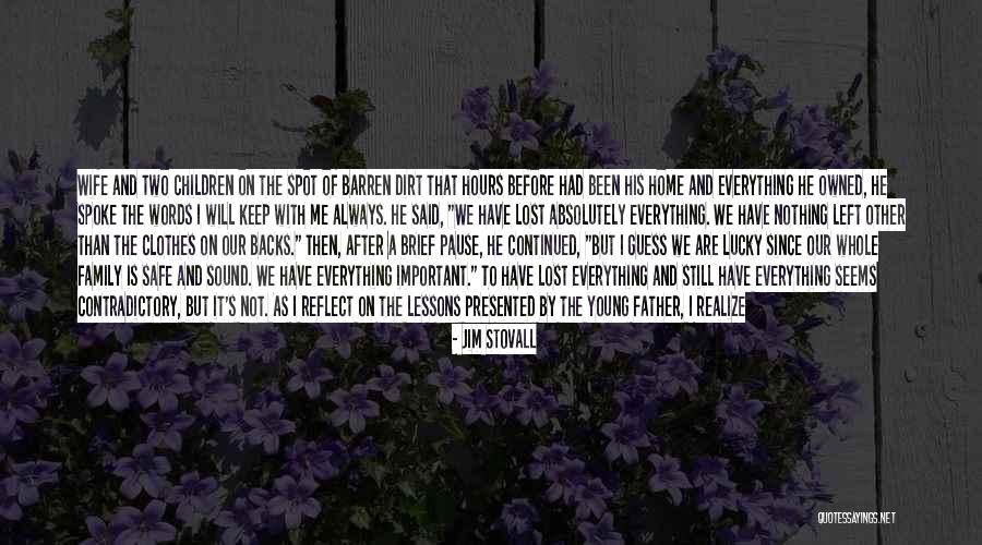 Not Everything Is As It Seems Quotes By Jim Stovall Not Everything Is As It Seems Quotes By Jim Stovall