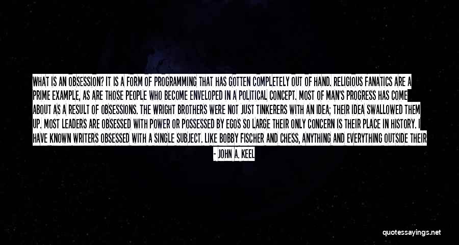 Not Everything Is As It Seems Quotes By John A. Keel Not Everything Is As It Seems Quotes By John A. Keel