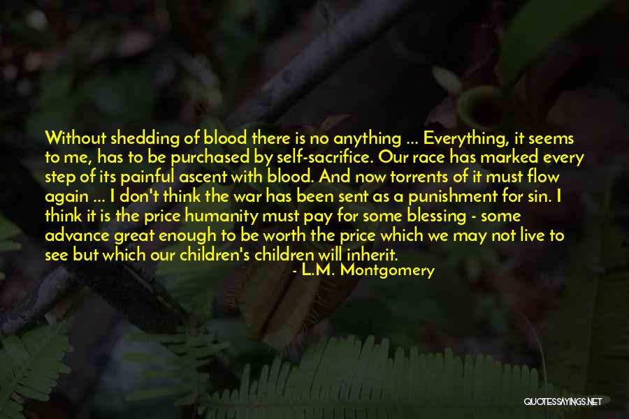 Not Everything Is As It Seems Quotes By L.M. Montgomery Not Everything Is As It Seems Quotes By L.M. Montgomery