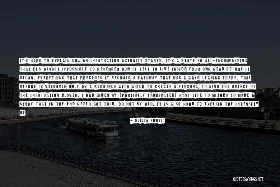 Not Everything Is As It Seems Quotes By Olivia Sudjic Not Everything Is As It Seems Quotes By Olivia Sudjic