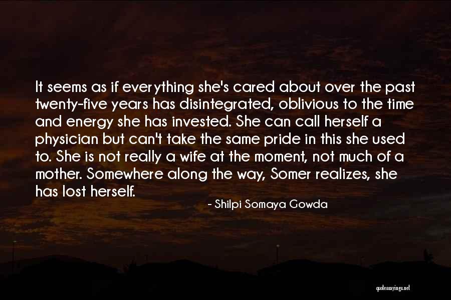 Not Everything Is As It Seems Quotes By Shilpi Somaya Gowda Not Everything Is As It Seems Quotes By Shilpi Somaya Gowda