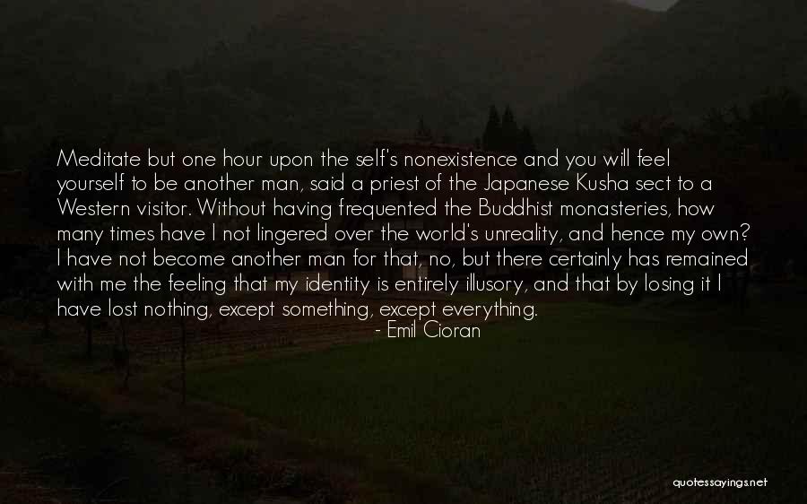 Not Everything Is Lost Quotes By Emil Cioran