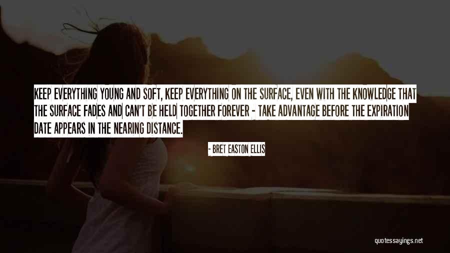 Not Everything Is What It Appears To Be Quotes By Bret Easton Ellis Not Everything Is What It Appears To Be Quotes By Bret Easton Ellis