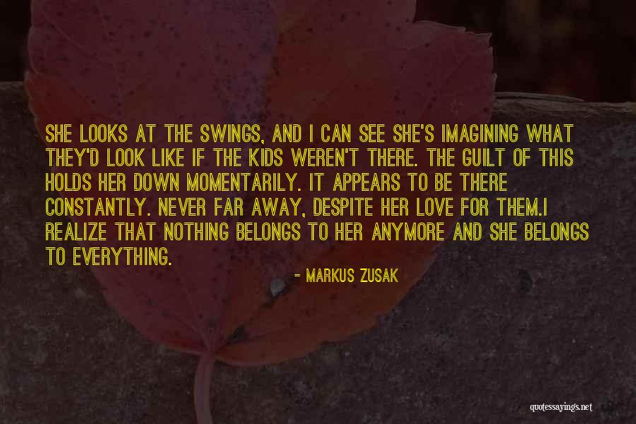 Not Everything Is What It Appears To Be Quotes By Markus Zusak Not Everything Is What It Appears To Be Quotes By Markus Zusak